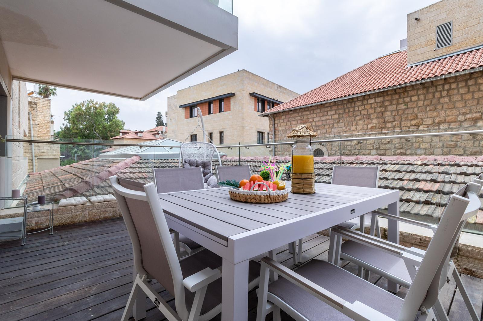 12.Luxury Rental King David 4BR image #18