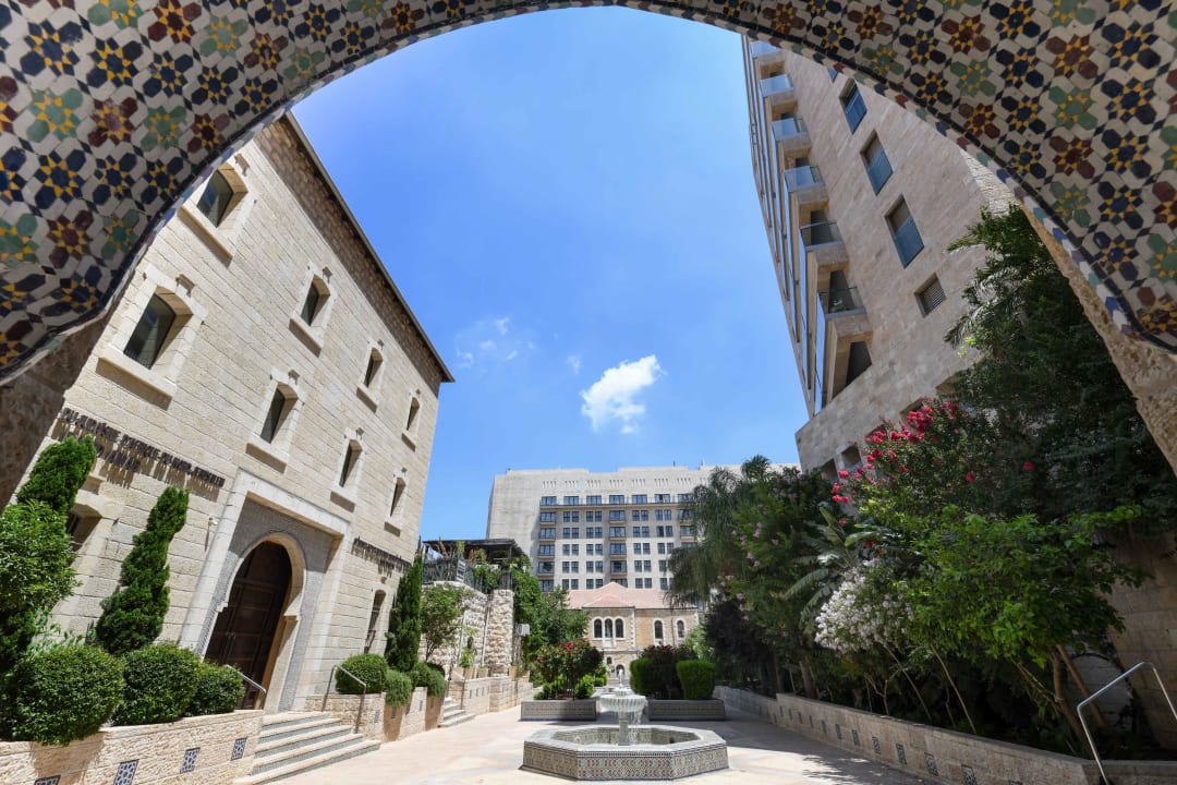 14.3 br king david luxury building pool image #16