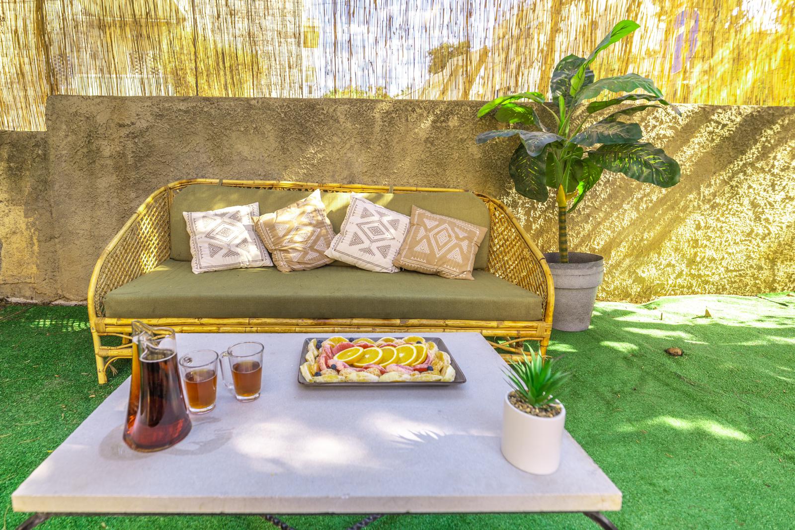 6.Six bedrooms vila, Rehavia  pool image #10