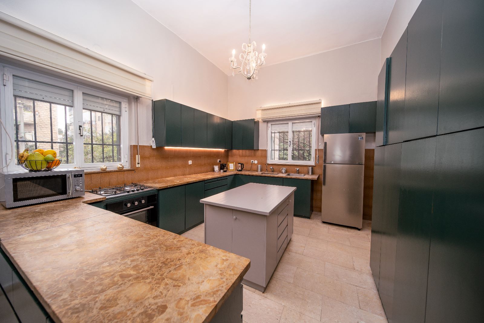 6.Six bedrooms vila, Rehavia  pool image #27