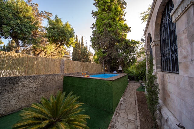 6.Six bedrooms vila, Rehavia  pool image #37