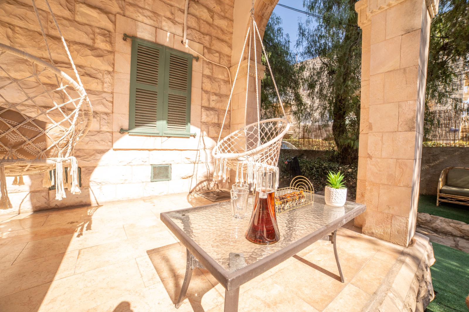 6.Six bedrooms vila, Rehavia  pool image #48